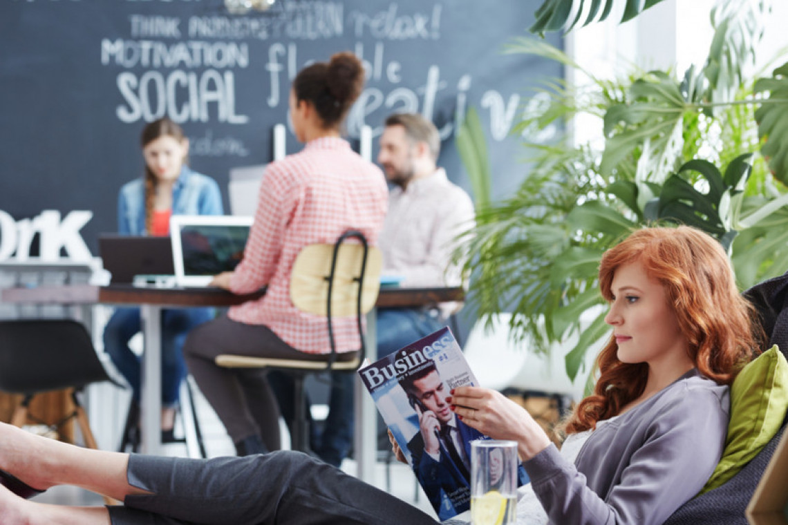 fot. shutterstock Nowy projekt coworkingowy w Gdyni