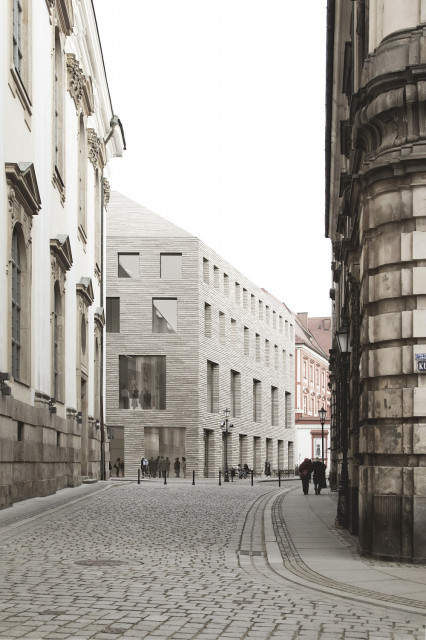 Muzeum Książąt Lubomirskich, fot. WXCA Wielki sukces polskiej pracowni. WXCA zgarnia aż trzy międzynarodowe nagrody