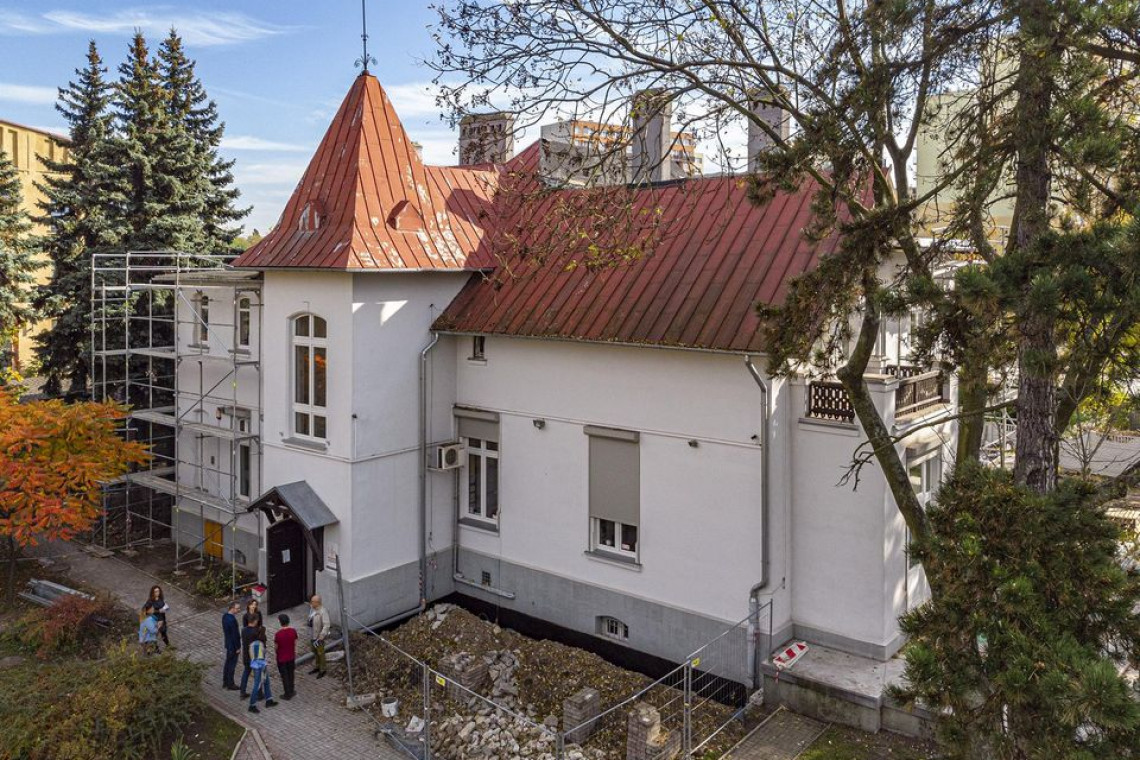 fot. UM Łódź Łódź rewitalizuje. Ośrodek Kultury Górna się zmienia