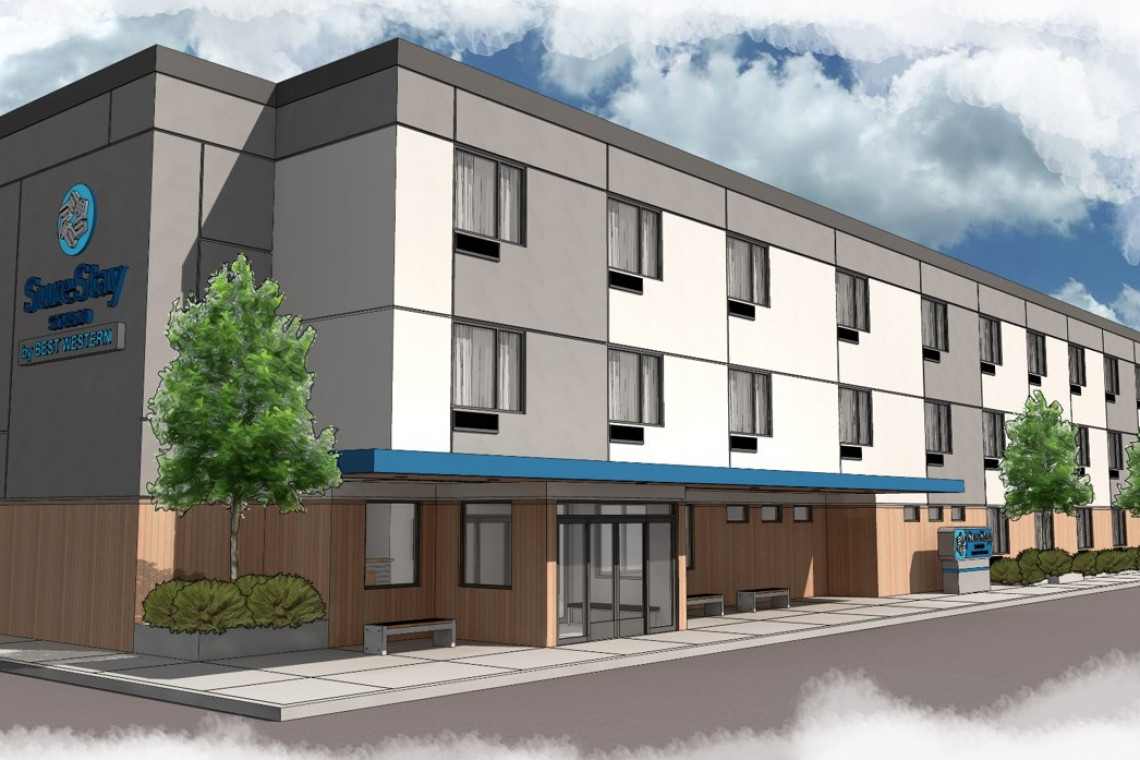 fot. mat. pras. Sieć Best Western z nowym konceptem hotelowym