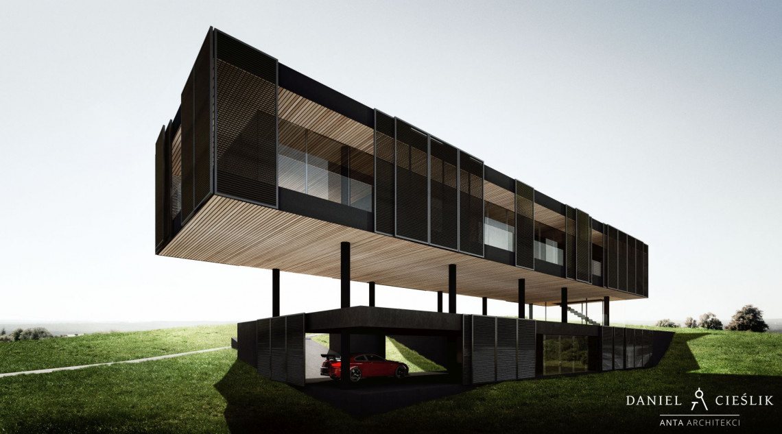 fot. Anta Architekci. Architektura ma poprawiać jakość życia