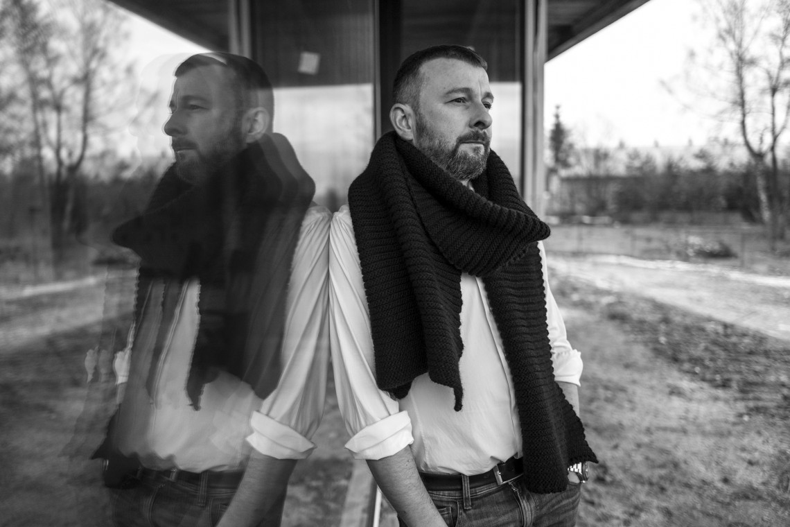 Daniel Cieślik, architekt i właściciel, Anta Architekci fot. mat. Anta Architekci Architektura ma poprawiać jakość życia