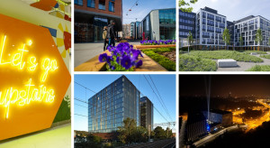 Walczą o miano "eko-giganta". Oto TOP 5 projektów komercyjnych nominowanych w konkursie 4 Buildings Awards 2019