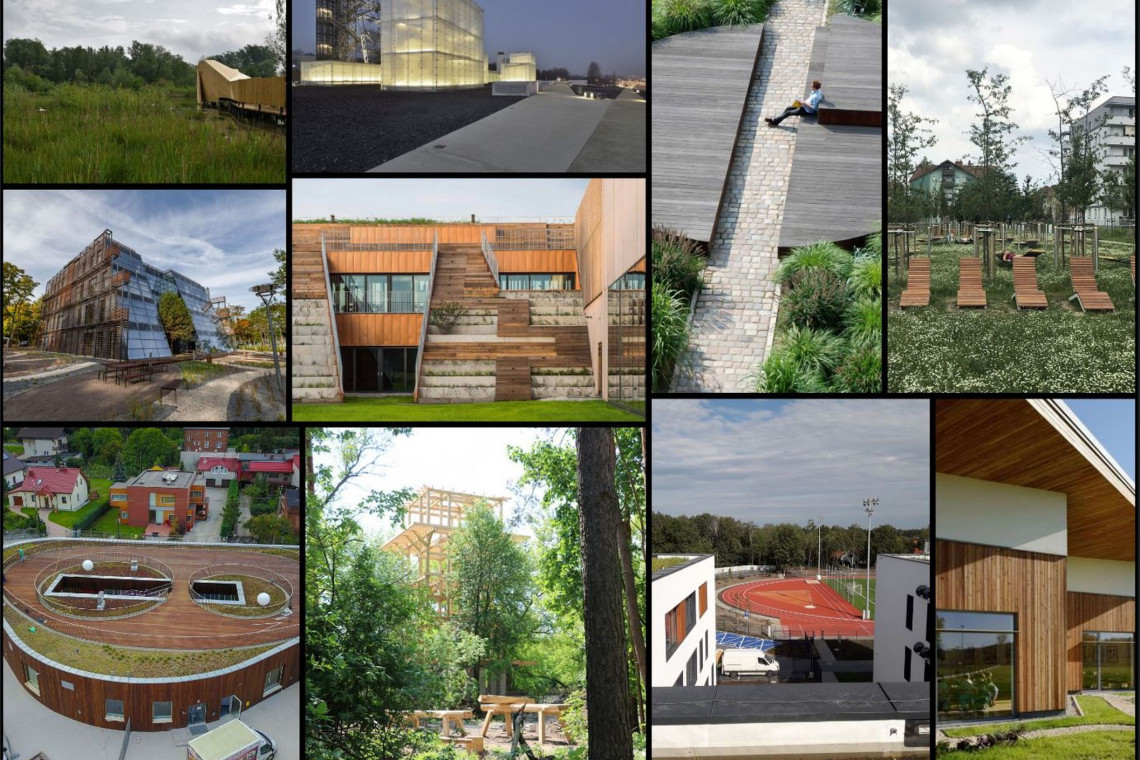Najlepszy budynek publiczny i przestrzeń publiczna. Wyjątkowe realizacje walczą w konkursie 4 Buildings Awards 2019 Najlepszy budynek publiczny i przestrzeń publiczna. Wyjątkowe realizacje walczą w konkursie 4 Buildings Awards 2019