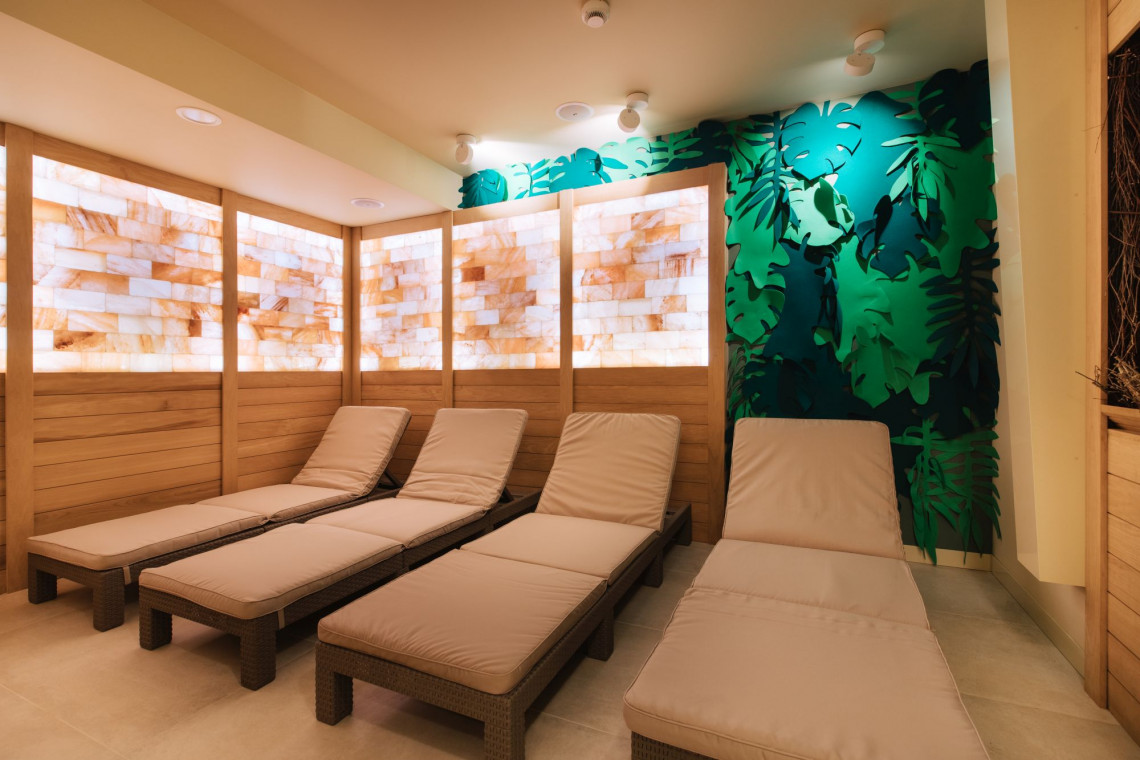 Best Western Hotel Cristal w Białymstoku z nową strefą Wellness i Fitness. Zaglądamy do środka