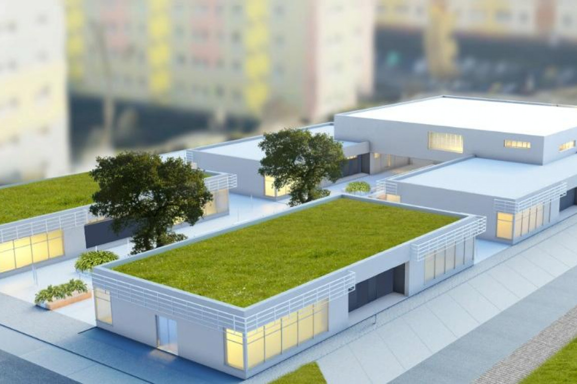 fot. www.poznan.pl Poznańskie pawilony na Świcie zostaną zmodernizowane