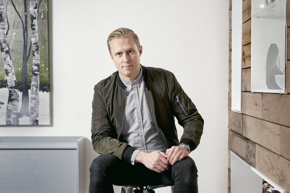 fot. mat. BoConcept René Hougaard z nowym projektem dla duńskiej marki