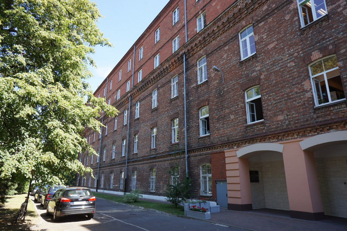 fot. Wojewódzki Urząd Ochrony Zabytków w Warszawie Budynki koszarowe na warszawskim Mokotowie zabytkiem