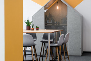 TOP 40: Tym żyła branża biurowego designu w 2019 roku. Oto największe otwarcia minionych miesięcy