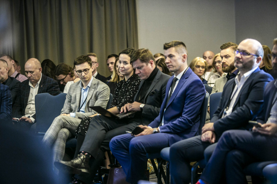 Property Forum Łódź 2019, sesja „Ziemia odzyskana - jak wyremontować miasto? Przepis na rewitalizację i miastotwórczy mixed use” Mała rewitalizacja tworzy klimat, a duża się opłaca