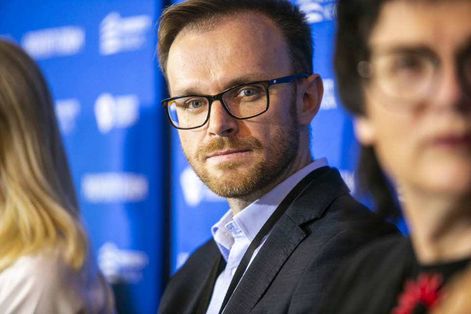 Łukasz Dobrzański Mała rewitalizacja tworzy klimat, a duża się opłaca