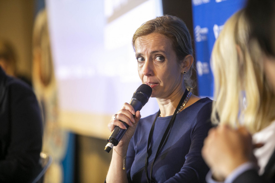 Danuta Barańska Mała rewitalizacja tworzy klimat, a duża się opłaca