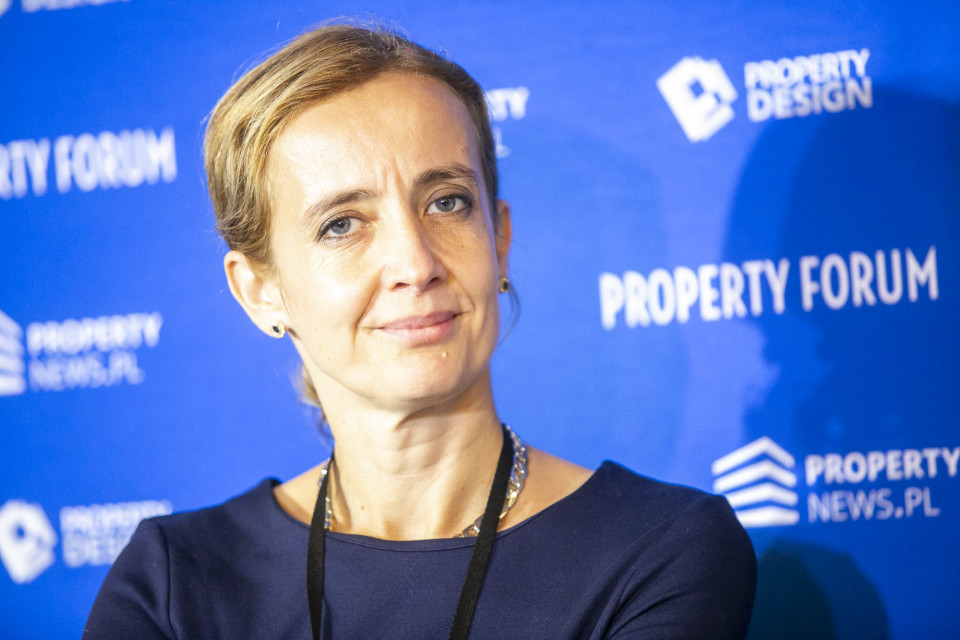 Danuta Barańska Mała rewitalizacja tworzy klimat, a duża się opłaca
