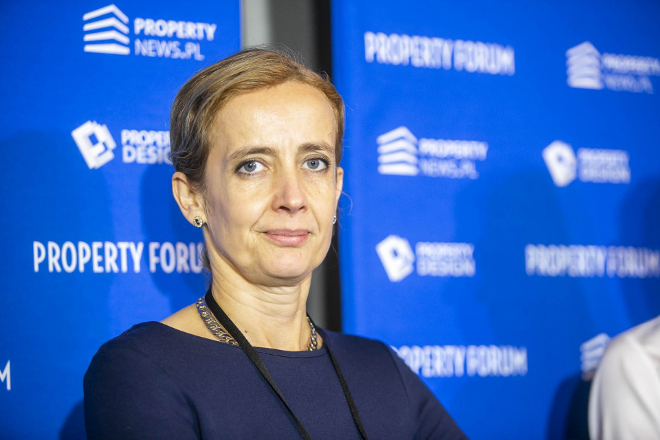 Danuta Barańska Mała rewitalizacja tworzy klimat, a duża się opłaca