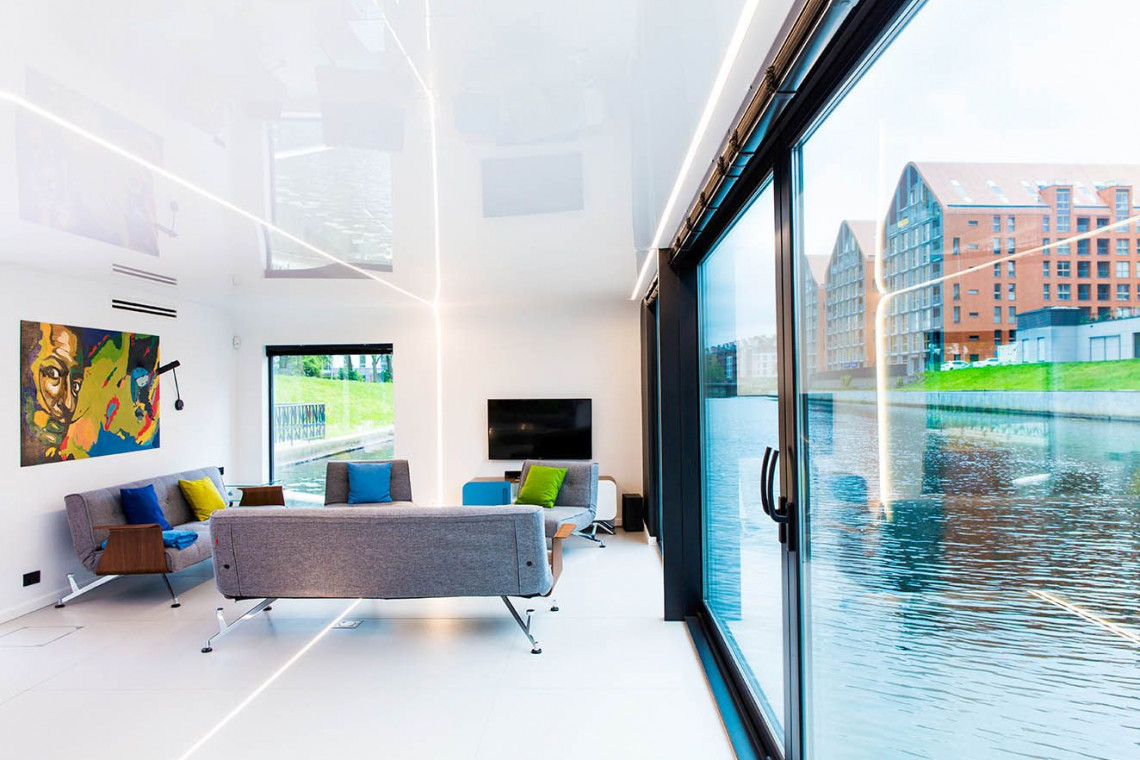FloHotel 4 fot. archiwum ABB FloHotel, czyli na fali nowoczesnych technologii