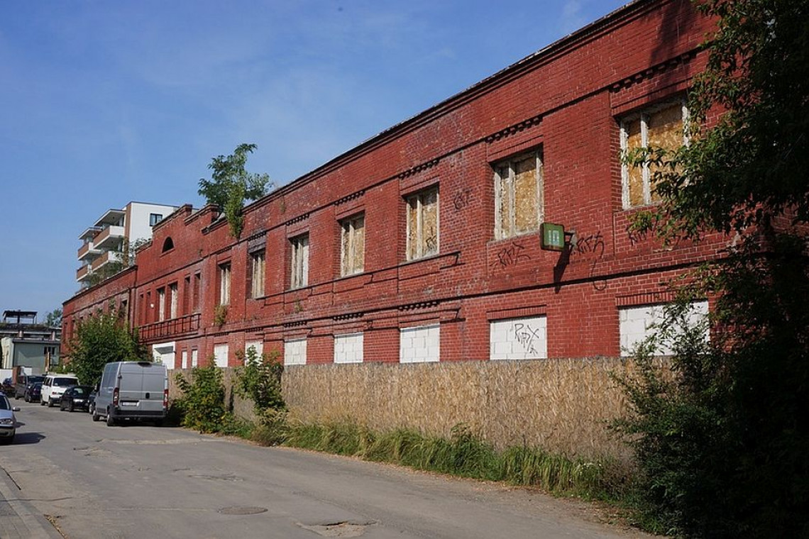 fot. Wojewódzki Urząd Ochrony Zabytków w Warszawie Cenny relikt zabudowy fabryki Ursus zabytkiem