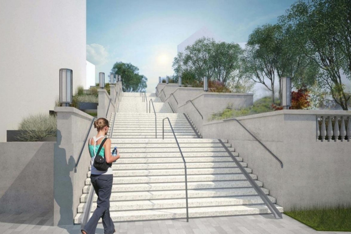 fot. www.poznan.pl Poznański projekt znanego architekta zyska nowe oblicze