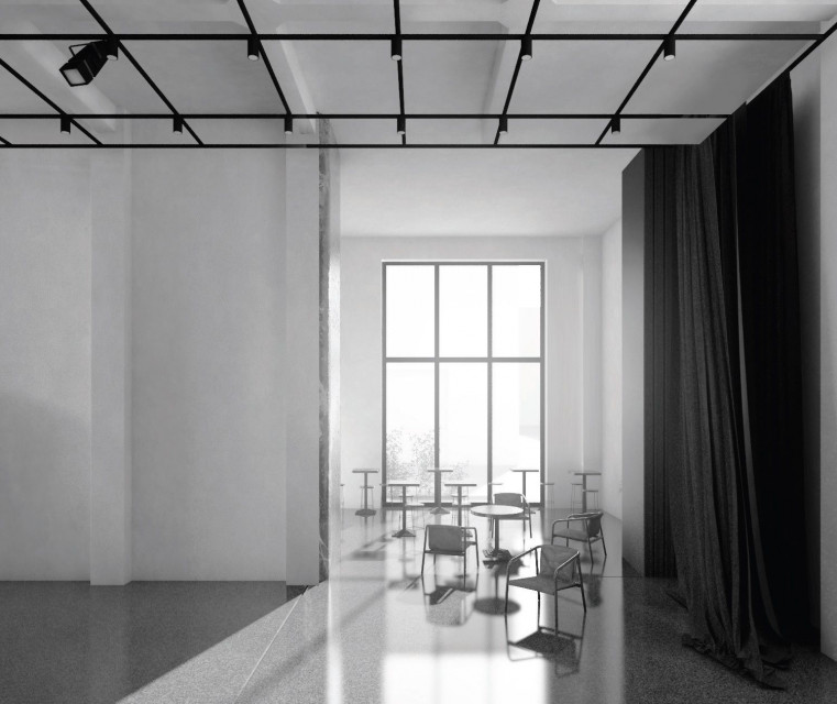 Podpisano umowę na projekt rozbudowy Teatru Miejskiego fot. materiały prasowe pracowni WXCA WXCA z umową na opracowanie projektu rozbudowy Teatru Miejskiego w Gdyni