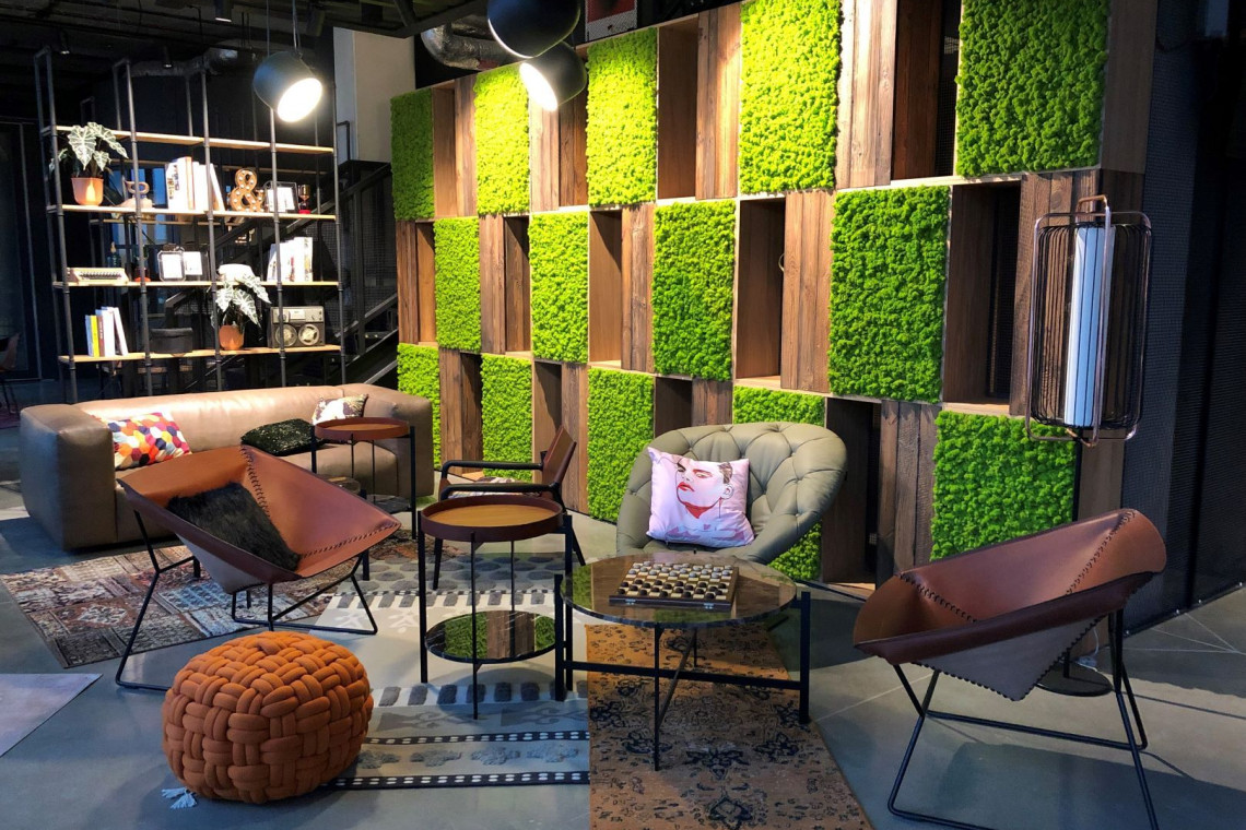 Moxy Poznań Airport fot. mat. inwestora Hotel Moxy Poznań Airport już otwarty. Zaglądamy do środka!