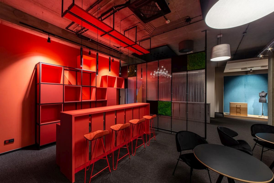 fot. mat. prasowe AQForm otworzyło Centrum Badawczo-Rozwojowe oraz showroom
