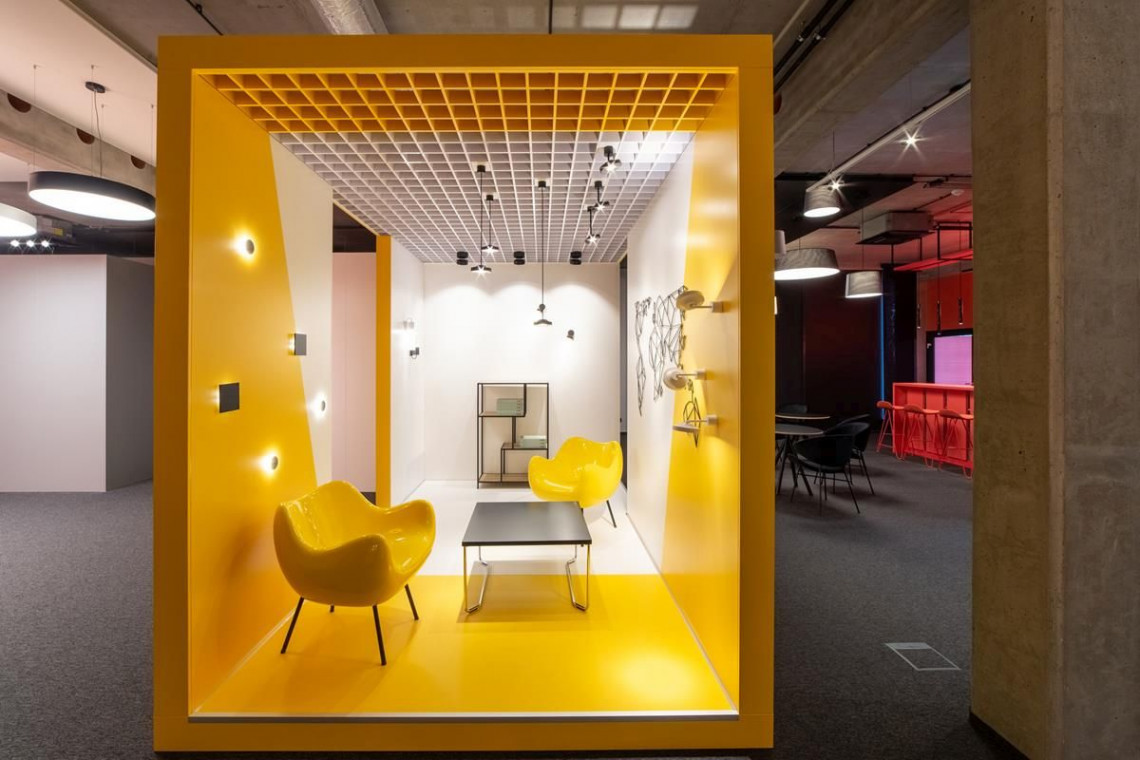 fot. mat. prasowe AQForm otworzyło Centrum Badawczo-Rozwojowe oraz showroom