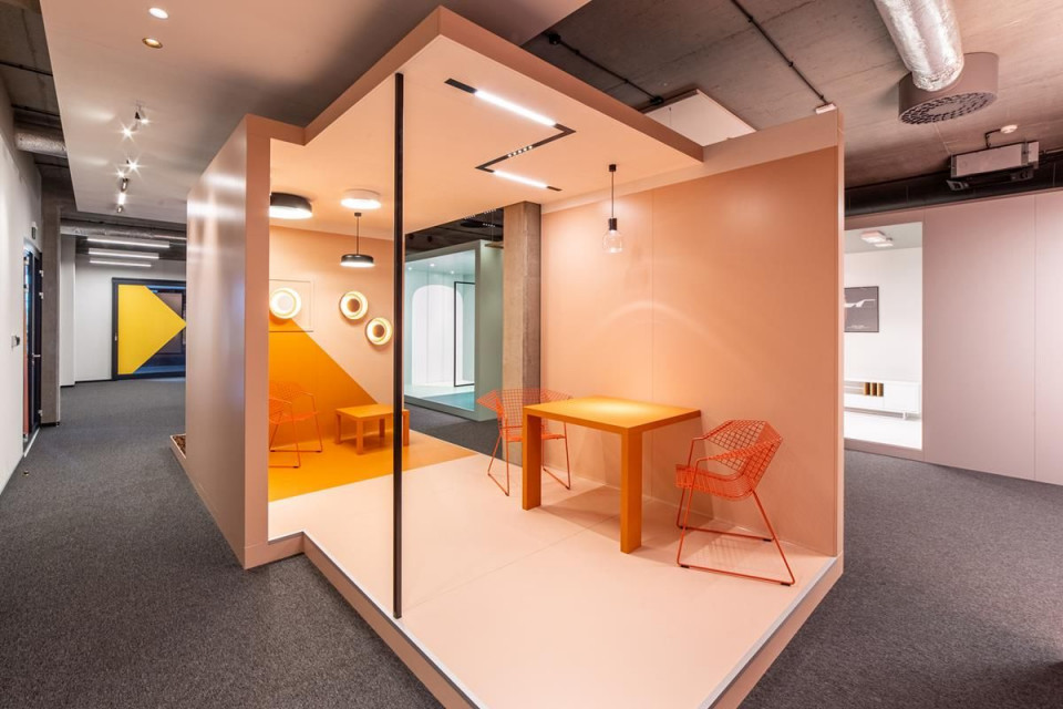 fot. mat. prasowe AQForm otworzyło Centrum Badawczo-Rozwojowe oraz showroom