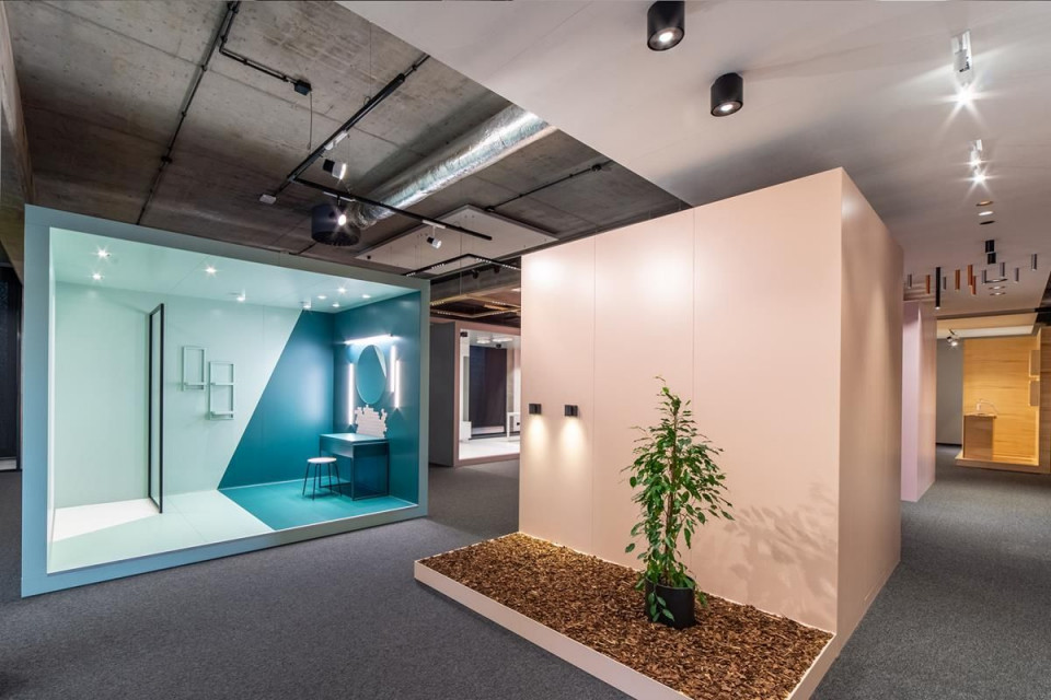 fot. mat. prasowe AQForm otworzyło Centrum Badawczo-Rozwojowe oraz showroom