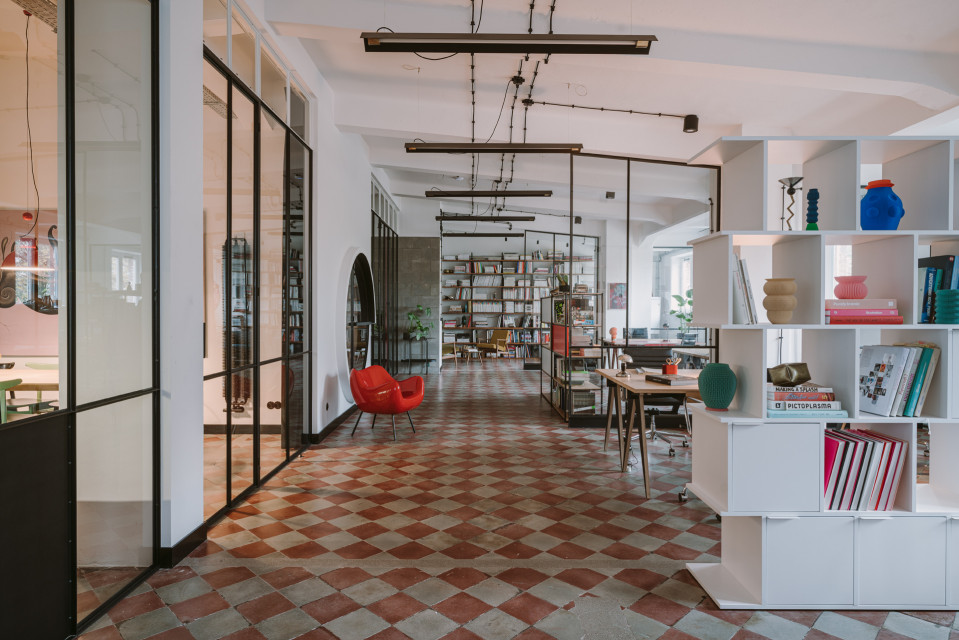 Clay.Warsaw, fot. Pion Studio Koncept jakich mało. Clay.Warsaw spoiwem polskiego designu, twórczych idei i sztuki znad Wisły