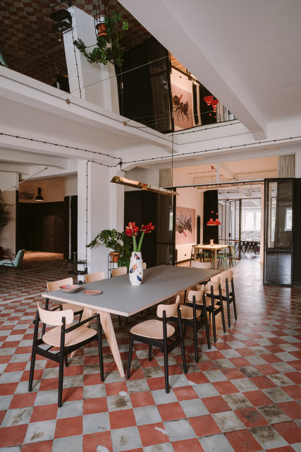 Clay.Warsaw, fot. Pion Studio Koncept jakich mało. Clay.Warsaw spoiwem polskiego designu, twórczych idei i sztuki znad Wisły