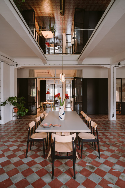 Clay.Warsaw, fot. Pion Studio Koncept jakich mało. Clay.Warsaw spoiwem polskiego designu, twórczych idei i sztuki znad Wisły