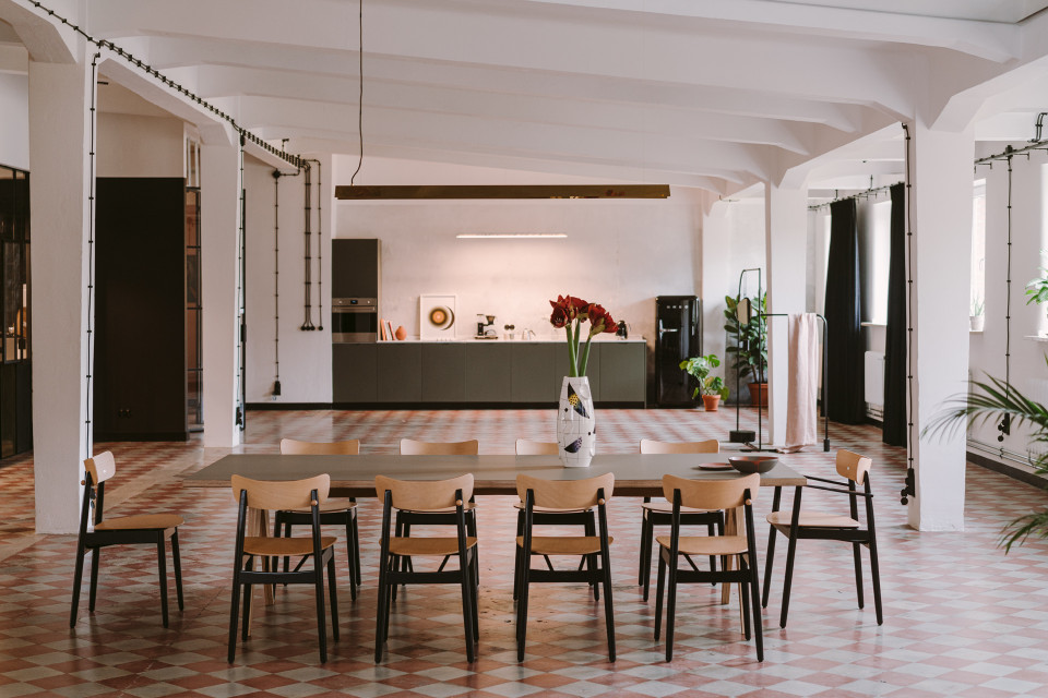 Clay.Warsaw, fot. Pion Studio Koncept jakich mało. Clay.Warsaw spoiwem polskiego designu, twórczych idei i sztuki znad Wisły