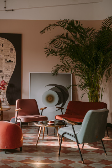 Clay.Warsaw, fot. Pion Studio Koncept jakich mało. Clay.Warsaw spoiwem polskiego designu, twórczych idei i sztuki znad Wisły