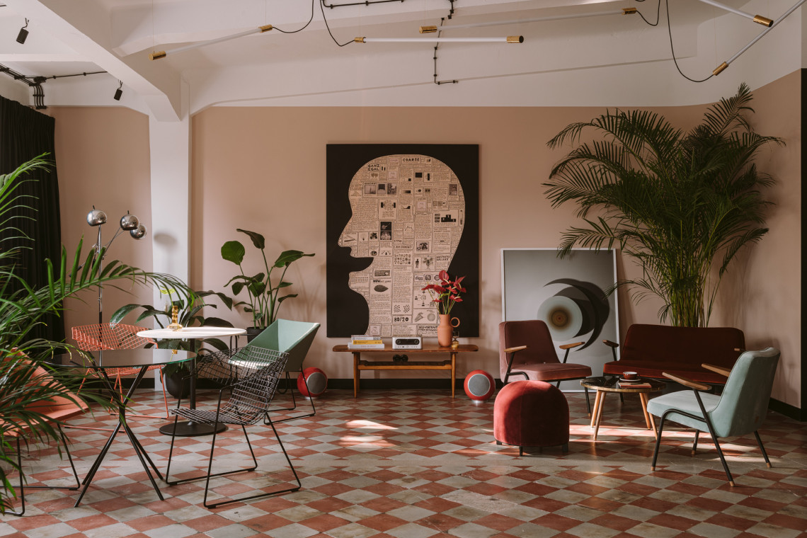 Clay.Warsaw, fot. Pion Studio Koncept jakich mało. Clay.Warsaw spoiwem polskiego designu, twórczych idei i sztuki znad Wisły