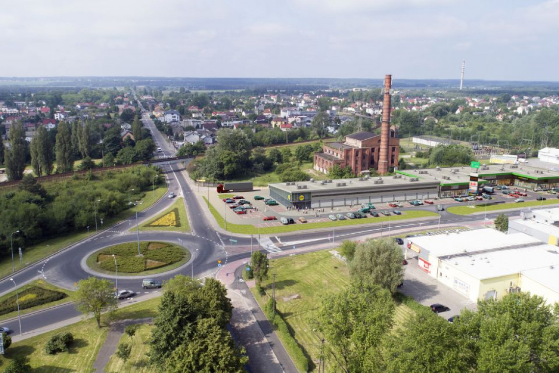 Fot. Materiały prasowe Trei mocno inwestuje w nowe parki handlowe w Polsce