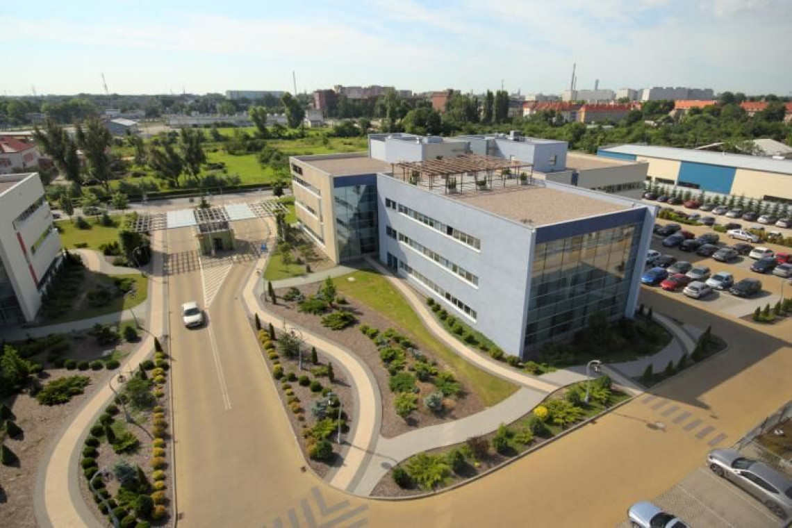 Fot. Wrocławskie Parki Biznesu/Mat. prasowe Zgodnie z zasadą work-life balance - tak projektowane są nowoczesne biura