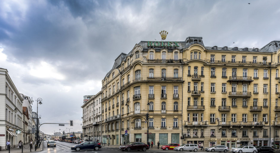Perełka architektury w centrum Warszawy zyska nowe życie