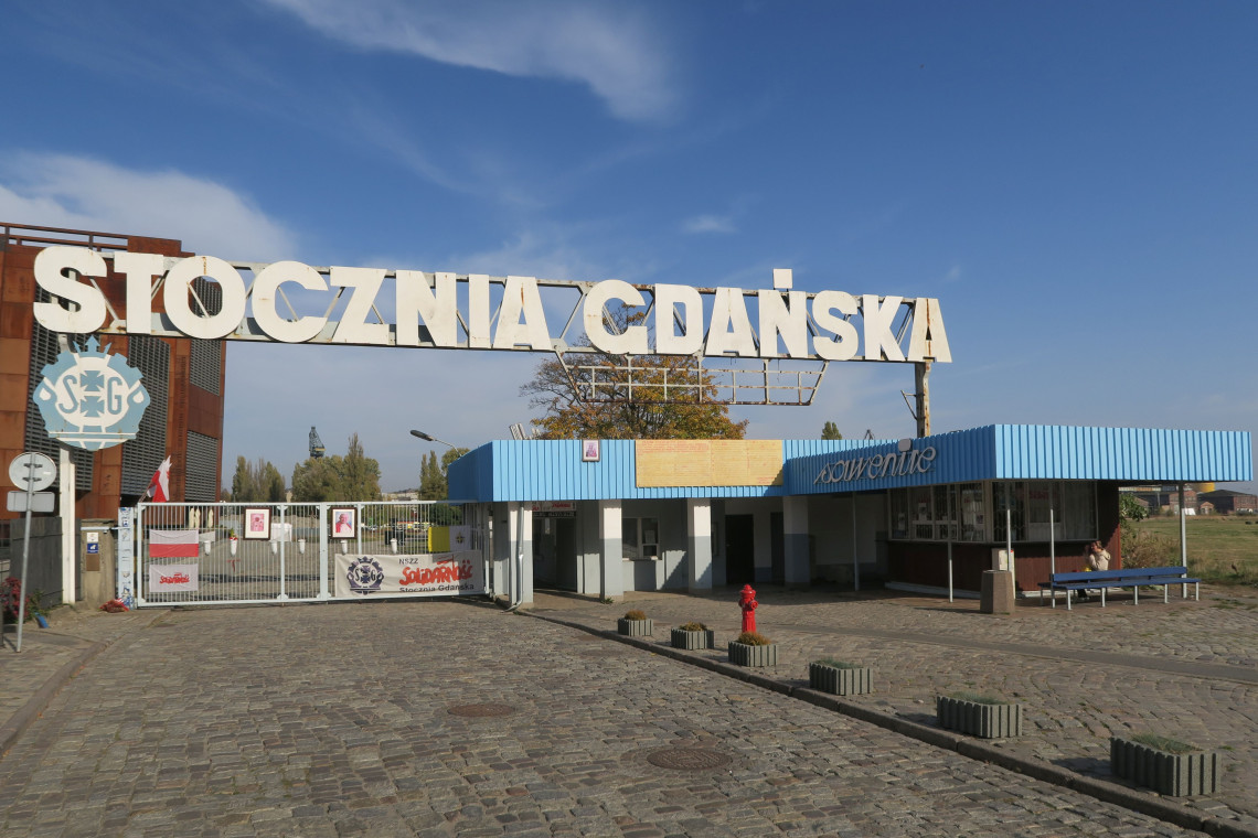 fot. mat. inwestora Inwestor ze Stoczni Gdańskiej: Chcemy wkomponować naszą inwestycję z szacunkiem do dziedzictwa