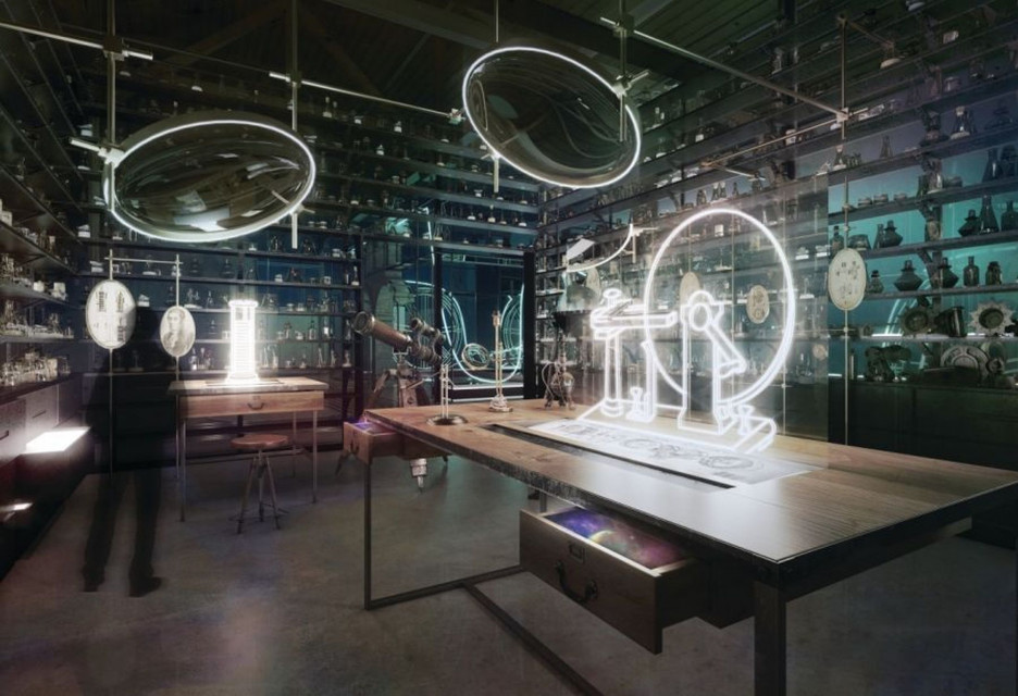 Fot. Muzeum Inżynierii Miejskiej Muzeum Inżynierii Miejskiej ogłosiło zwycięzcę konkursu na koncepcję wystawy stałej