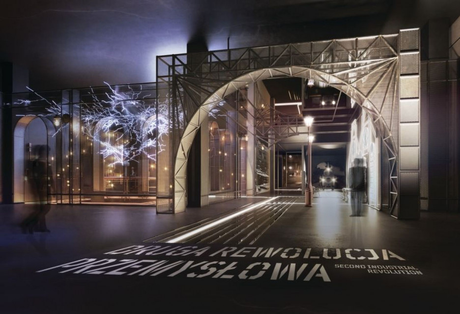 Fot. Muzeum Inżynierii Miejskiej Muzeum Inżynierii Miejskiej ogłosiło zwycięzcę konkursu na koncepcję wystawy stałej