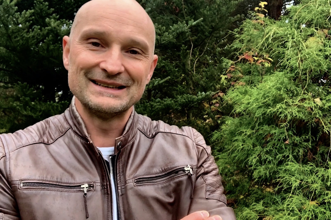 Dominik Strzelec, fot. PTWP Dominik Strzelec na 4Buildings: Plan imprezy zapowiada się imponująco!