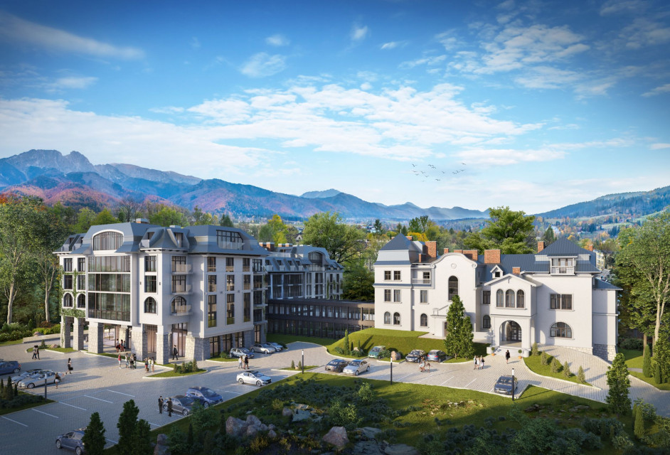 Nosalowy Park Hotel & SPA -fot. mat. prasowe Wojciech Modest Amaro, Grupa Nosalowy i pracownia Ideograf. Tworzą restaurację jakiej jeszcze nie było w Polsce!