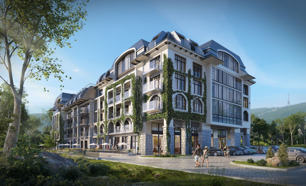 Nosalowy Park Hotel & SPA - fot. mat. prasowe Wojciech Modest Amaro, Grupa Nosalowy i pracownia Ideograf. Tworzą restaurację jakiej jeszcze nie było w Polsce!