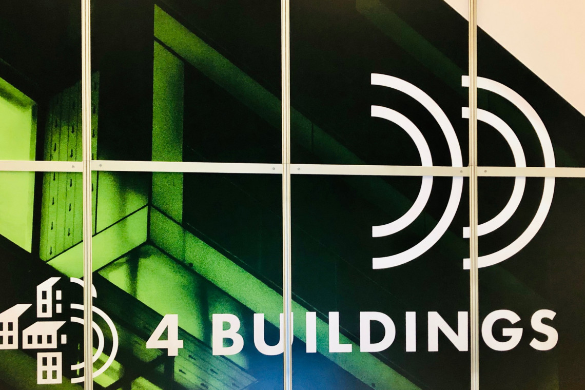 4Buildings w social mediach. Zapraszamy do śledzenia relacji!