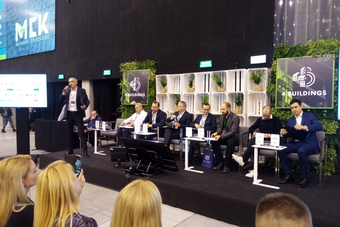 Fot. Anna Sołomiewicz/PropertyDesign 4Buildings: Deweloperzy, którzy nie stawiają na smart-rozwiązania, są "w ogonie" rynku