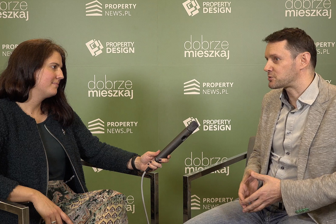 Marcin Gawroński, Green Building Department Director, Sweco Consulting 4Buildngs: Zielone certyfikaty podnoszą poprzeczkę