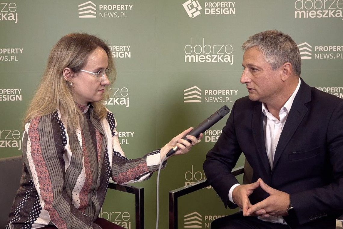 Krzysztof Roguski, kierownik biura sprzedaży - klienci kluczowi spółki Tauron Sprzedaż 4Buildings: najtańsza energia to ta, która nie została zużyta