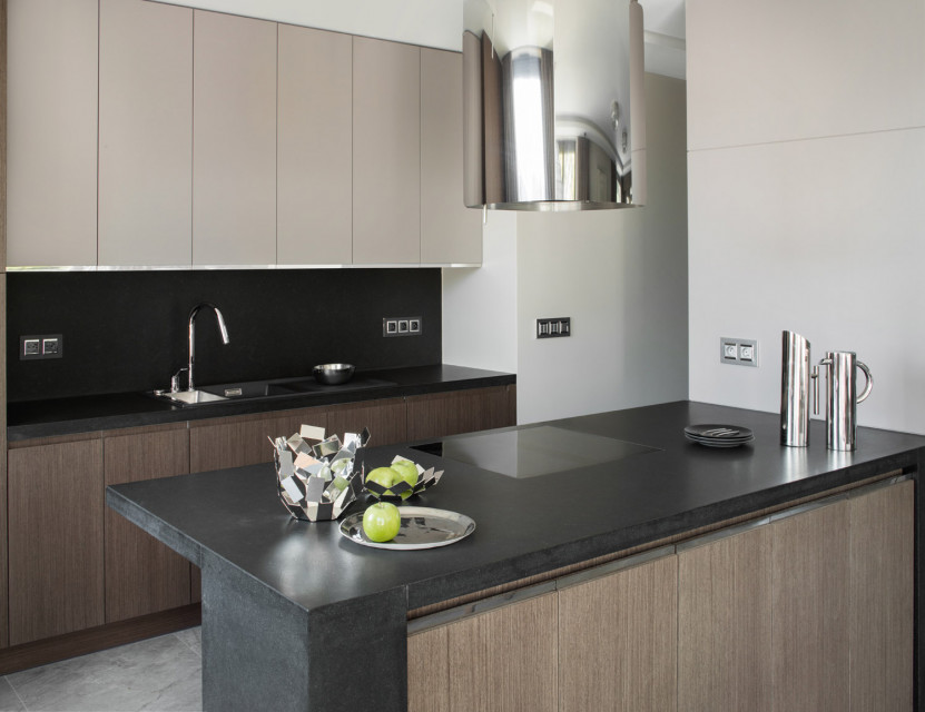 Fot. Hanna Długosz. Stylizacja: Urszula Niemiro Zobacz warszawski apartament nagrodzony w konkursie International Property Awards