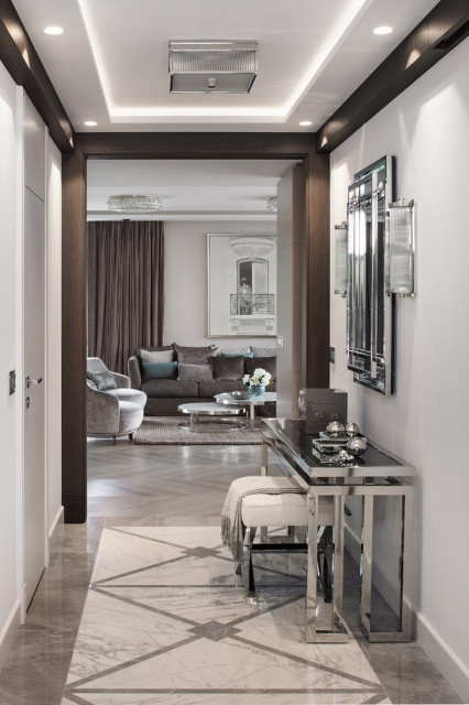 Fot. Hanna Długosz. Stylizacja: Urszula Niemiro Zobacz warszawski apartament nagrodzony w konkursie International Property Awards