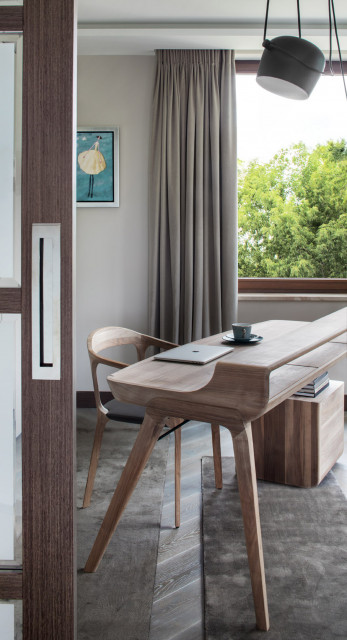 Fot. Hanna Długosz. Stylizacja: Urszula Niemiro Zobacz warszawski apartament nagrodzony w konkursie International Property Awards