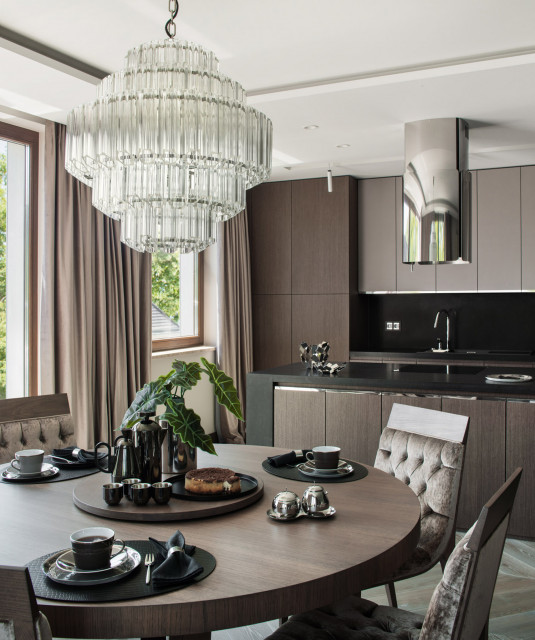 Fot. Hanna Długosz. Stylizacja: Urszula Niemiro Zobacz warszawski apartament nagrodzony w konkursie International Property Awards